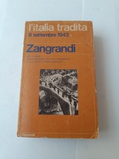 L'Italia tradita 8 settembre