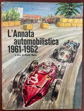 L'Annata Automobilistica 1961
