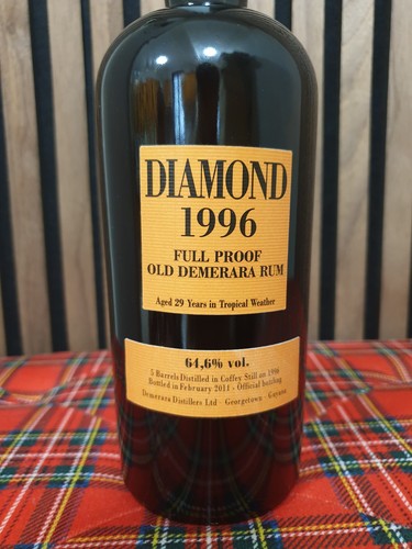 Rum diamond 1996 - rum,