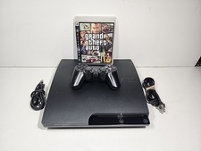 Sony PlayStation 3 Slim PS3