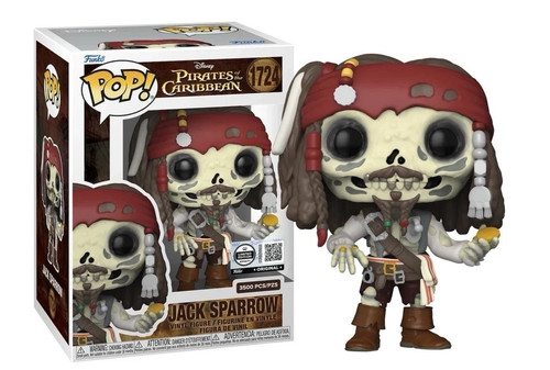 Funko pop pirati - funko, caraibi