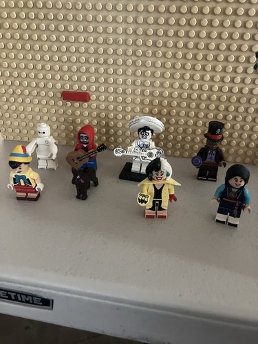 Lego personaggi disney - lego,