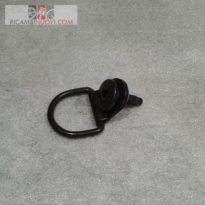 Gancio rivestimento bagagliaio - gancio,