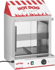Hot Dog Vaporiera Hot Dog