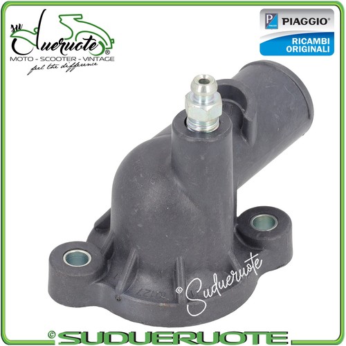 Termostato acqua coperchio - acqua, per