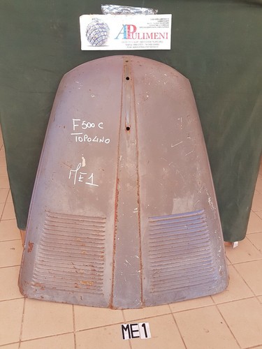 Cofano anteriore fiat - fiat, 500
