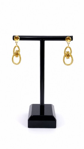 Orecchini pendenti oro 18 - pendenti,