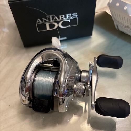 Mulinello shimano antares - mulinello,