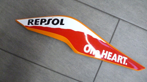 Honda cbr 125 repsol - cbr, (jc50)