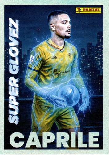 Panini calciatori 2025 2026 - panini, 2025-26