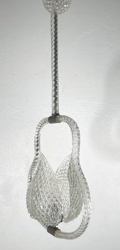 Antico lampadario barovier - antico,