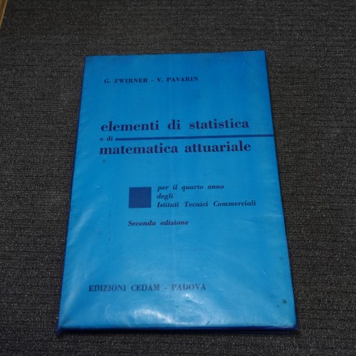 Elementi statistica di - di, e