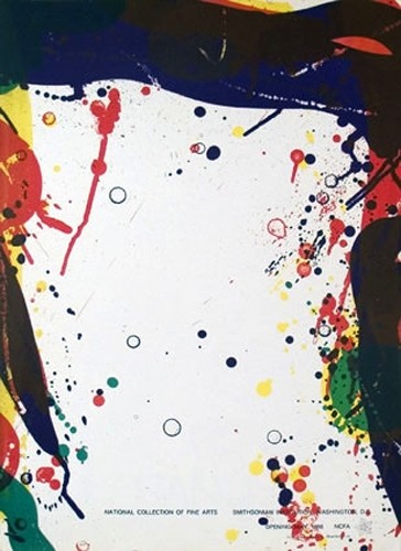 Sam francis smithsonian - sam, francis: