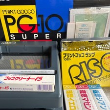 RISO Print Gocco PG-10 Super