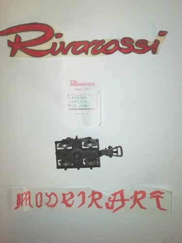 Rivarossi ricambio carrello - rivarossi-ricambio,