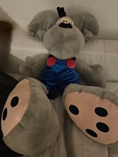 Peluche XXL Diddl Mouse 100 cm