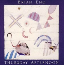 BRIAN ENO – THURSDAY