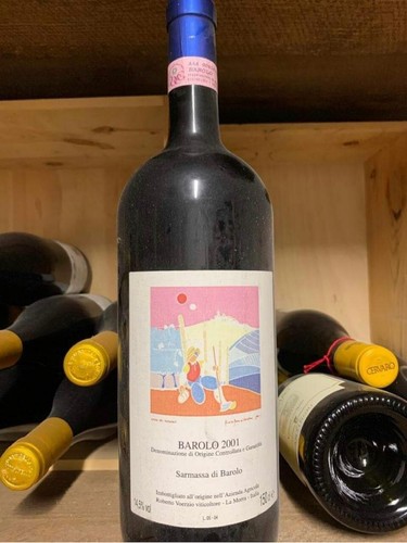 Roberto voerzio barolo - roberto,