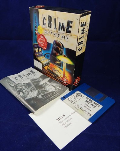 Dos crimine non paga - il,
