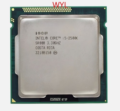 Processore cpu intel - processore,