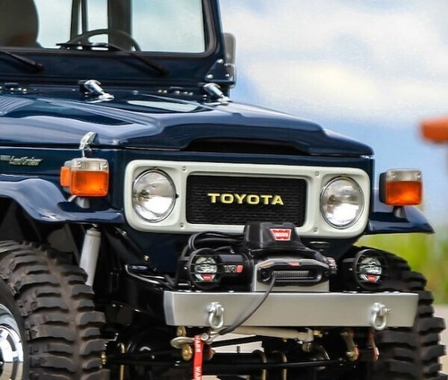 Land cruiser serie bj41 - cruiser,