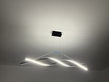 Luce a sospensione LED Lampadario (altezza regolabile) Marca Lanekd