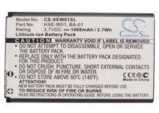Replacement Battery For