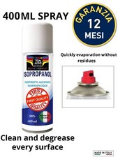 Alcool spray isopropilico - alcool,