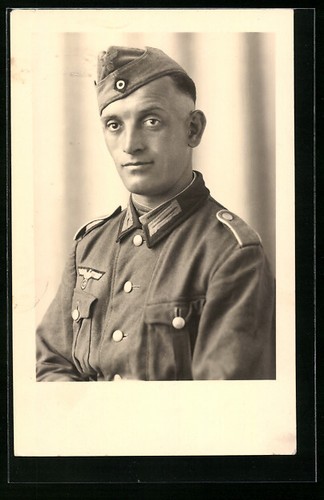 Foto soldato dell - soldato, dell'esercito