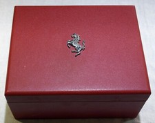 Girard Perregaux Vintage box for Ferrari models in very used condition as pics