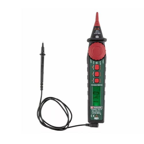 Parkside multimetro tester - , a