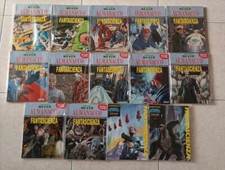 Nathan Never. Almanacco