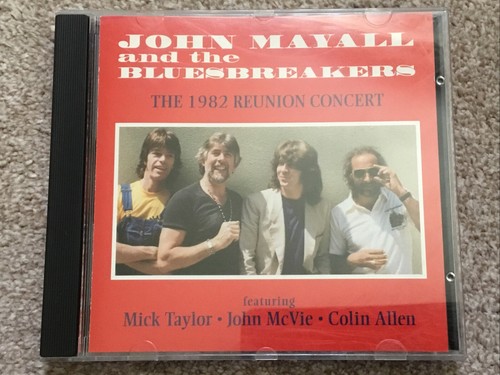 John mayall and the - mayall,