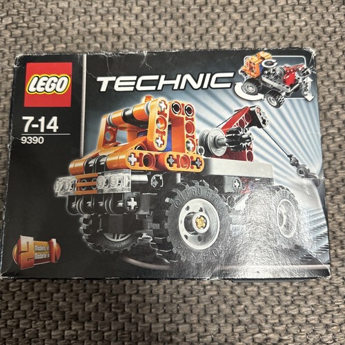 Lego technic mini - lego, technic: