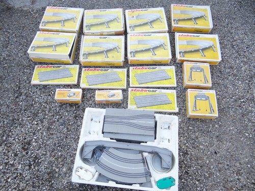 Stabo car percorsi binari - 44,