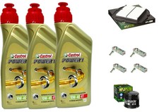 TAGLIANDO SUZUKI SFV GLADIUS