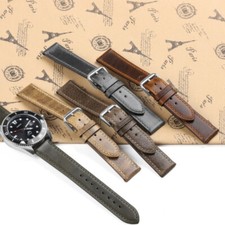 Cinturino orologio in vera