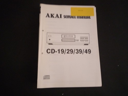 Manuale servizio originale - di,