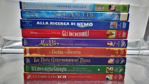 Walt disney classici - disney, i