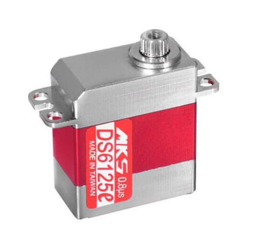 Mks servo ds6125e - mks,