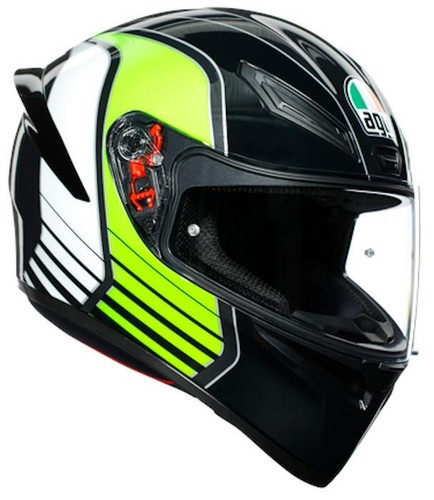 Casco integrale agv multi - integrale, k1