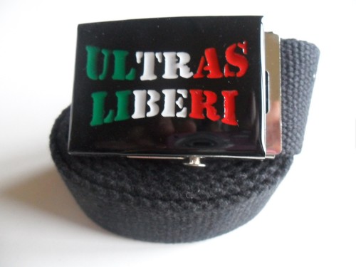Alla tessera cintura cotone - alla,