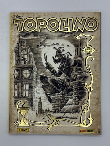 Topolino 3572 variant - topolino,