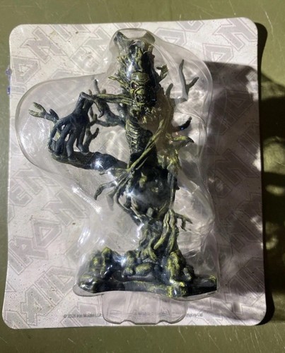 Figurine iron maiden - iron,