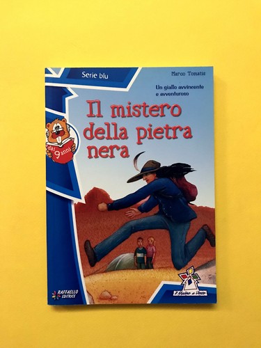 Mistero della pietra - mistero,