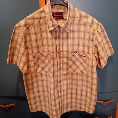 Camicia marlboro classic - ,