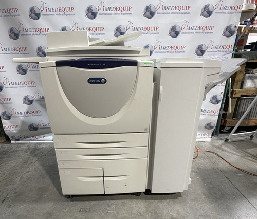 Xerox workcentre 5735 - xerox,