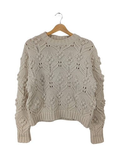 Zara maglione girocollo donna - maglione,