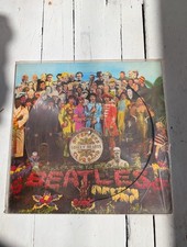 The Beatles SGT Peppers Lonely