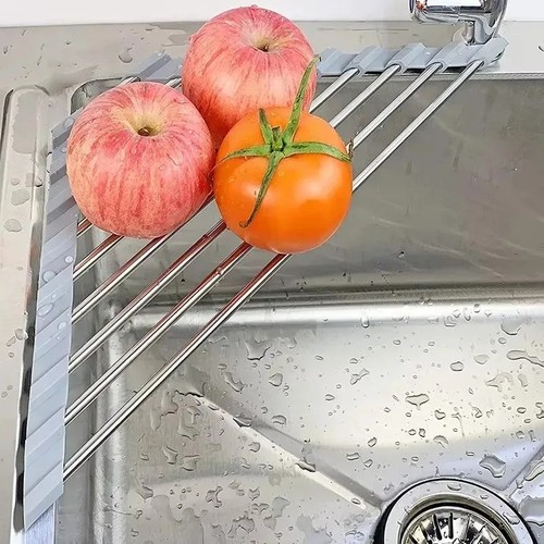 Scolapiatti angolare - scolapiatti,